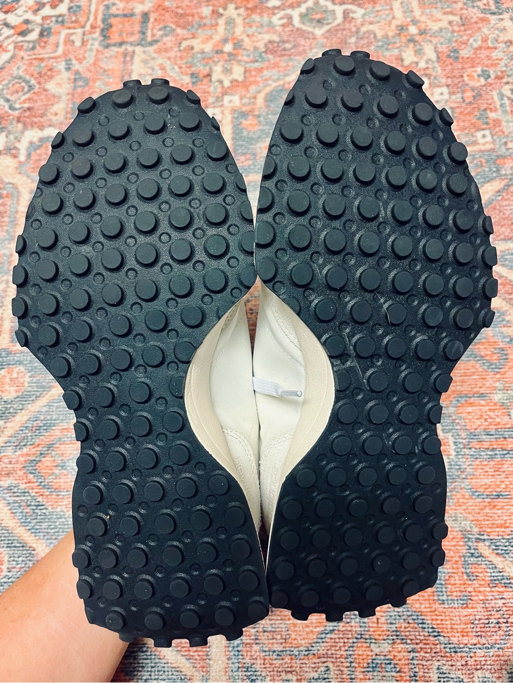New Balance 327 Women’s Platform Sneakers - Picture 11 of 13